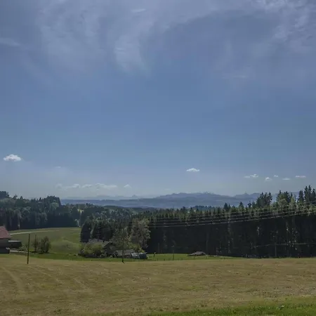 In Oberallgaeu Mit Grosser Terrasse Апартаменты