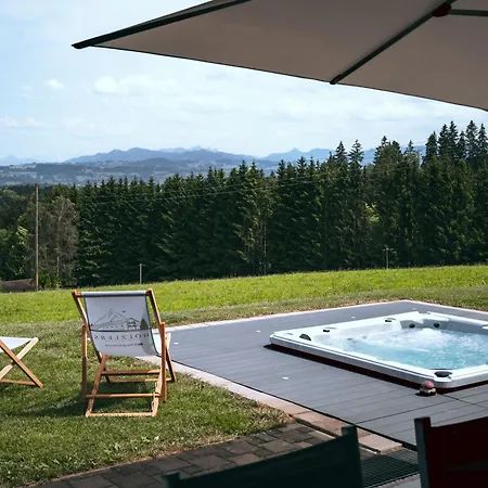 In Oberallgaeu Mit Grosser Terrasse Buchenberg (Bavaria)